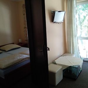Apartament z łóżkiem king-size